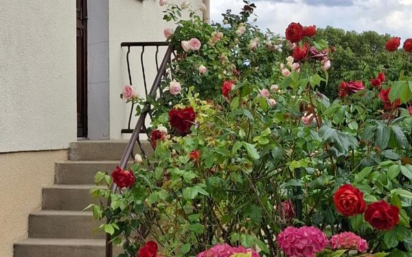 Maison à vendre    5 pièces • 93 m2 Villenoy