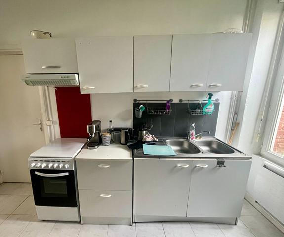 Appartement T1 avec cour privative