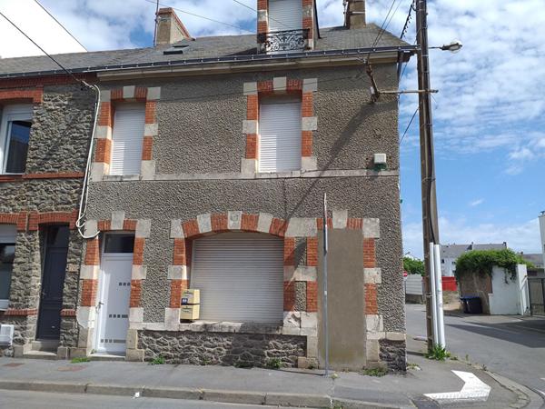 Appartement T1 avec cour privative