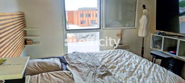 Appartement 2 pièces - 44 m² Exclusivité efficity