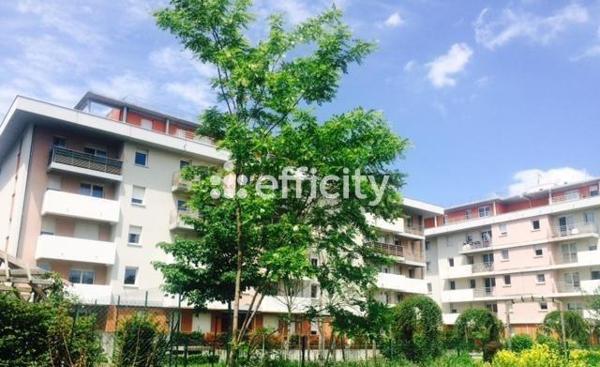 Appartement 2 pièces - 44 m² Exclusivité efficity