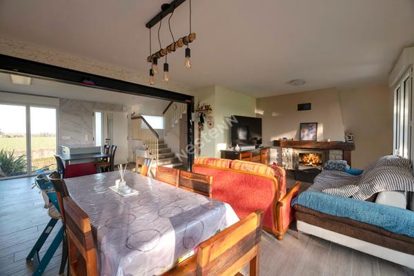 NOUVEAUTE ! PIRE-SUR-SEICHE / 141.14 M² HABITABLES / SOUS-SOL / 5600M² DE TERRAIN