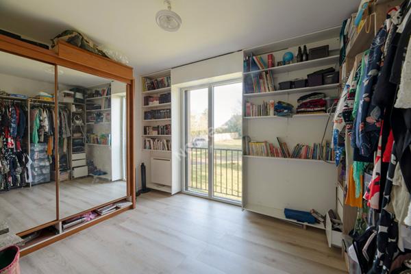 NOUVEAUTE ! PIRE-SUR-SEICHE / 141.14 M² HABITABLES / SOUS-SOL / 5600M² DE TERRAIN