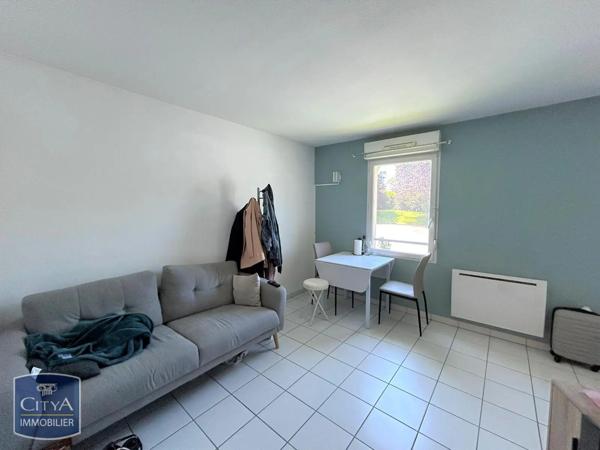 Appartement à louer 1 pièce 37.87m² Limoges (87000)