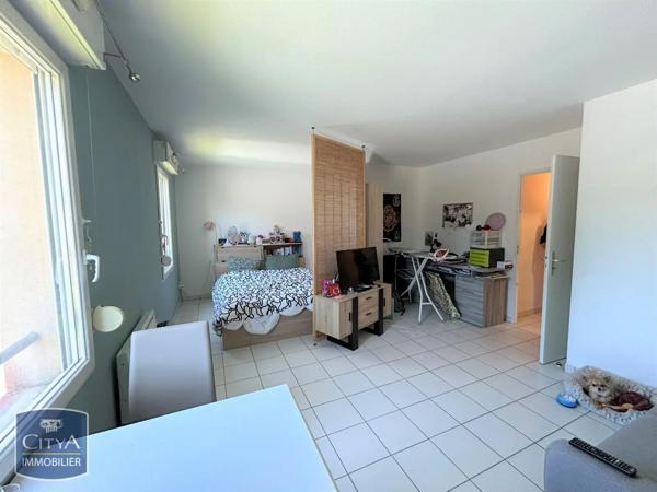Appartement à louer 1 pièce 37.87m² Limoges (87000)