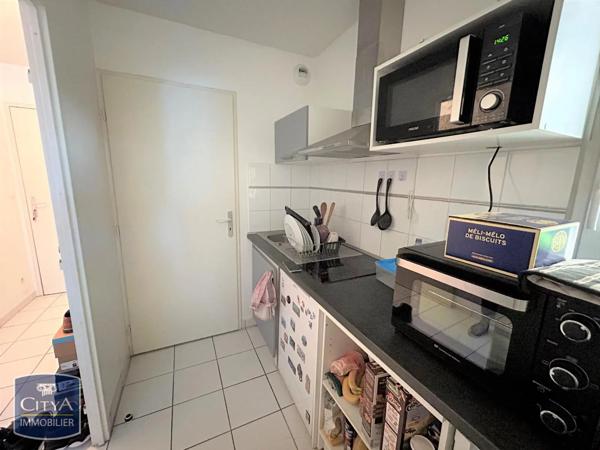 Appartement à louer 1 pièce 37.87m² Limoges (87000)