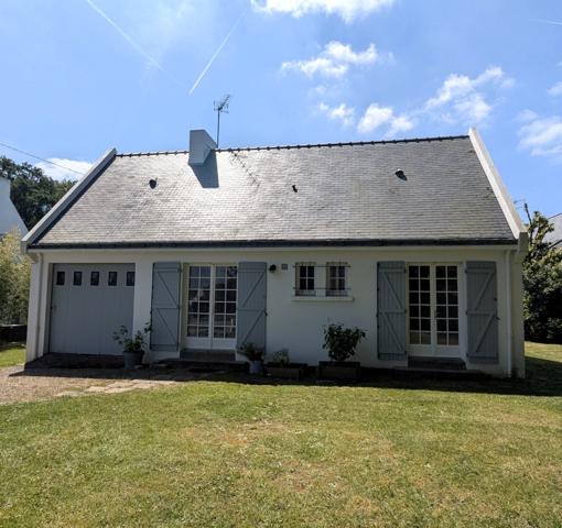 56760 PENESTIN - Maison - 2 chambres - garage -grenier aménageable- joli terrain