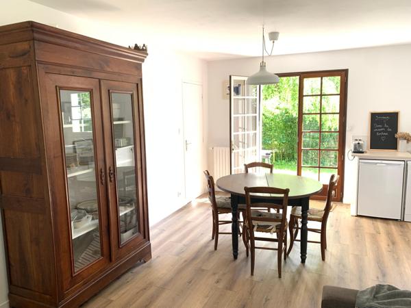 56760 PENESTIN - Maison - 2 chambres - garage -grenier aménageable- joli terrain