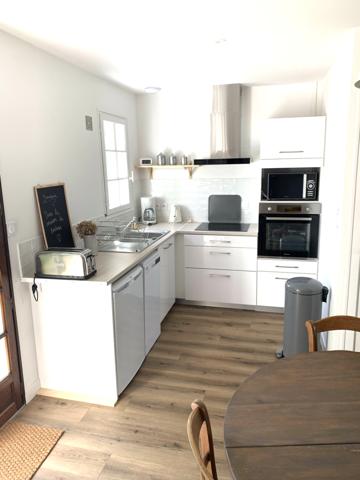 56760 PENESTIN - Maison - 2 chambres - garage -grenier aménageable- joli terrain