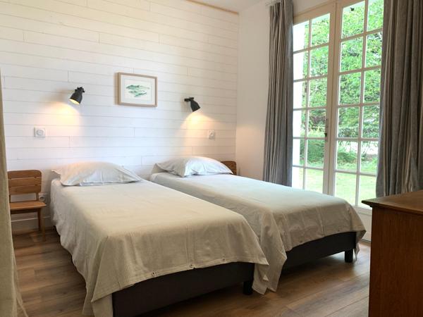 56760 PENESTIN - Maison - 2 chambres - garage -grenier aménageable- joli terrain