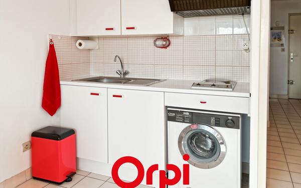 Appartement à vendre    1 pièce • 27,13 m2 Bandol