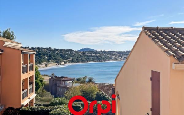 Appartement à vendre    1 pièce • 27,13 m2 Bandol