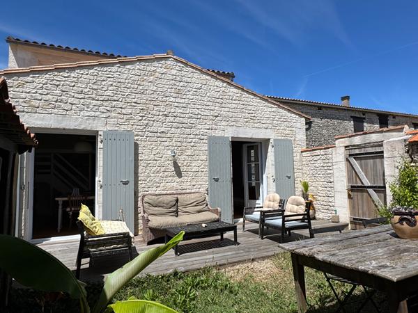 Maison La Couarde Sur Mer 3 pièce(s) 91 m2