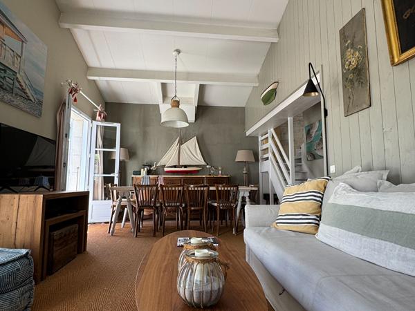 Maison La Couarde Sur Mer 3 pièce(s) 91 m2