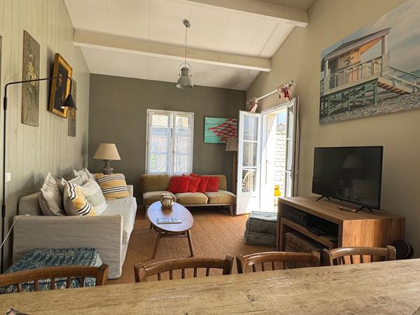 Maison La Couarde Sur Mer 3 pièce(s) 91 m2