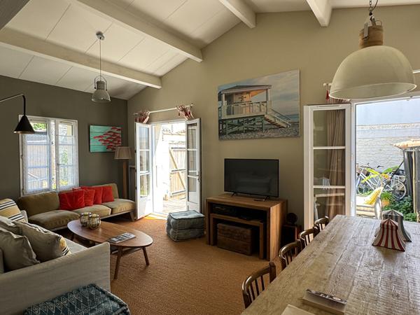 Maison La Couarde Sur Mer 3 pièce(s) 91 m2