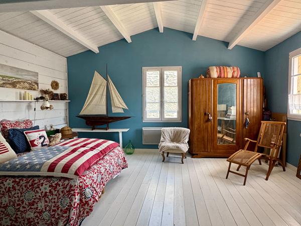 Maison La Couarde Sur Mer 3 pièce(s) 91 m2