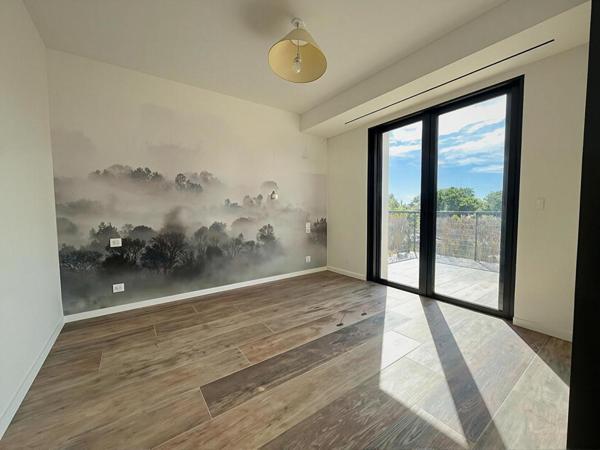 Maison contemporaine 135 m² Lorgues