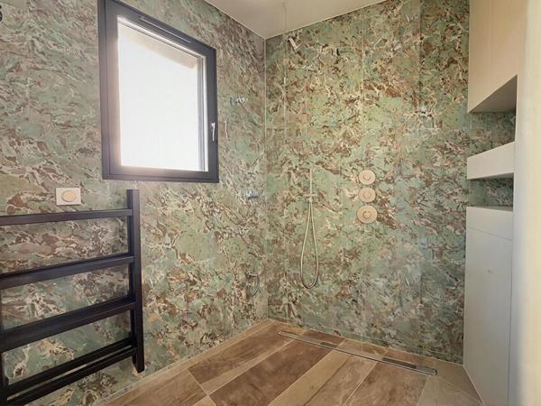 Maison contemporaine 135 m² Lorgues