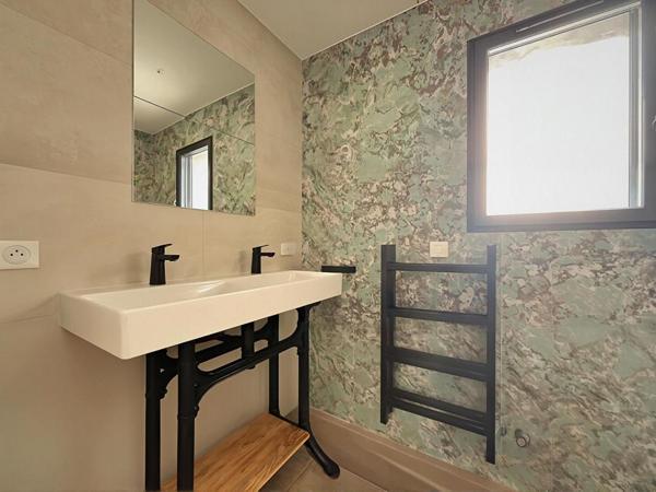 Maison contemporaine 135 m² Lorgues