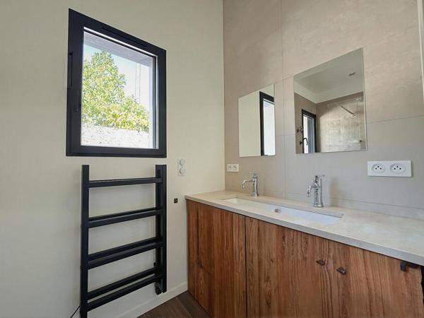 Maison contemporaine 135 m² Lorgues