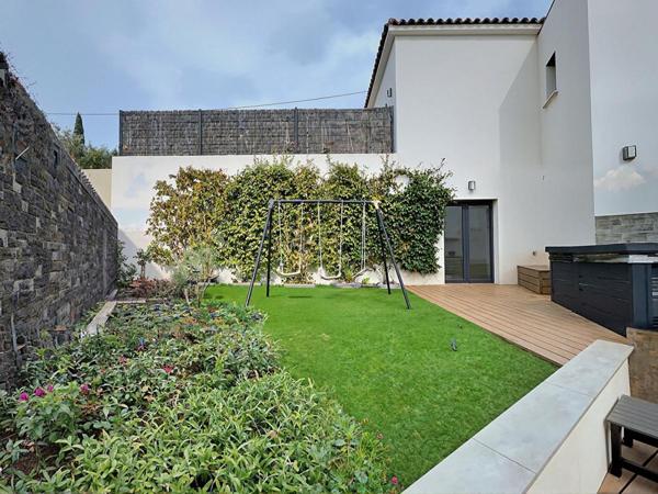 Maison contemporaine 135 m² Lorgues