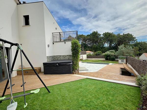 Maison contemporaine 135 m² Lorgues