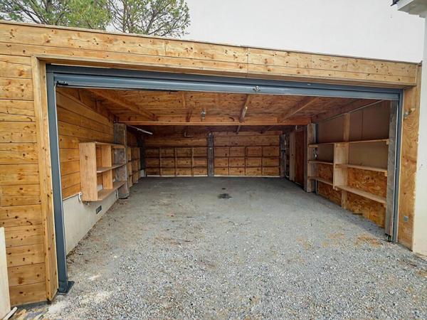 Maison contemporaine 135 m² Lorgues