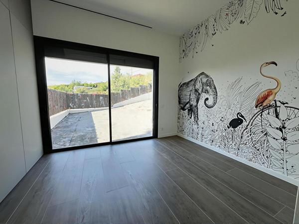 Maison contemporaine 135 m² Lorgues