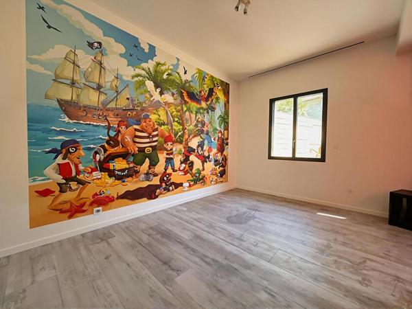 Maison contemporaine 135 m² Lorgues