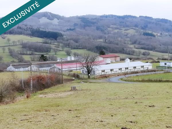 Stockage pro – 1 850 m² couverts
