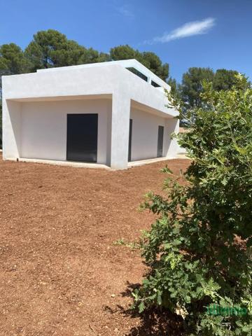 A voir Flayosc villa neuve F4 de 130m terrasse 44m sur 1500m terrain à finir 423000€ CRN2359 Flayosc (83780)