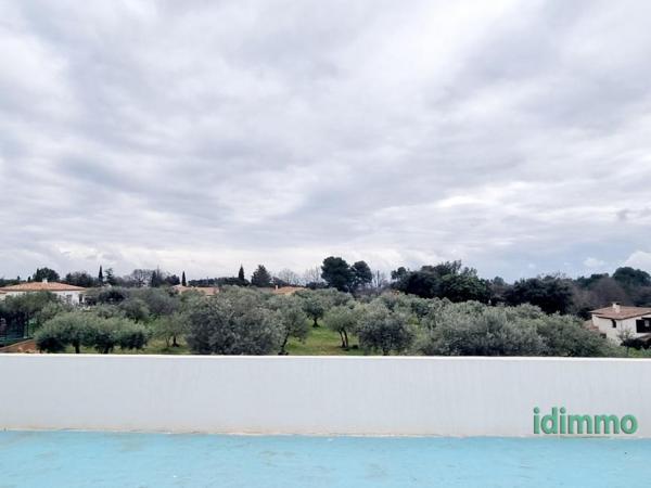 A voir Flayosc villa neuve F4 de 130m terrasse 44m sur 1500m terrain à finir 423000€ CRN2359 Flayosc (83780)