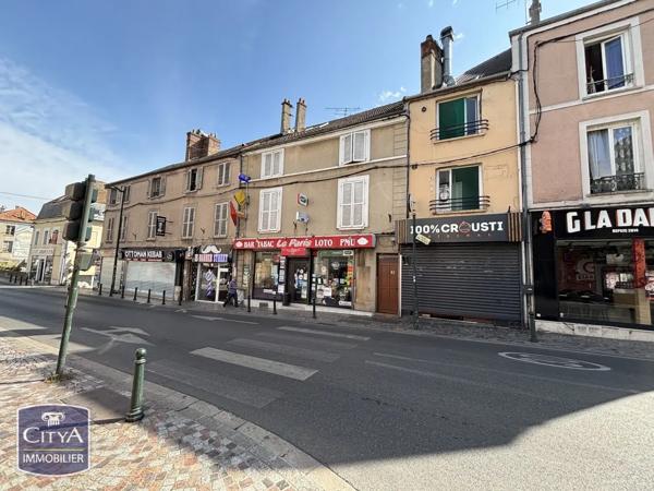 Immeuble à vendre 131.15m² Corbeil-Essonnes (91100)