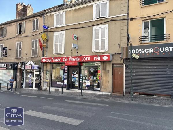Immeuble à vendre 131.15m² Corbeil-Essonnes (91100)