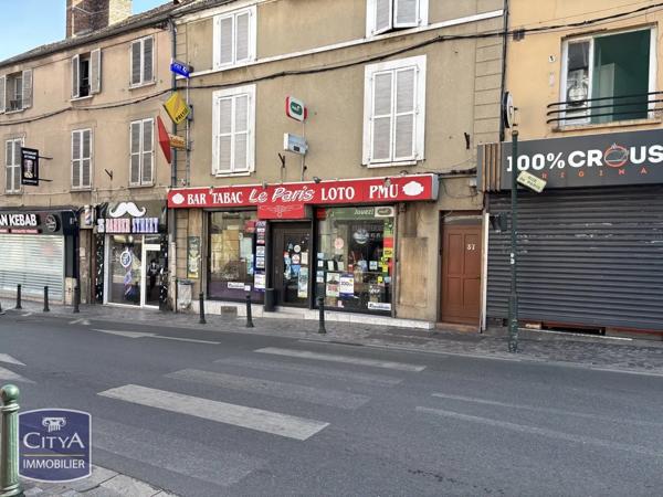 Immeuble à vendre 131.15m² Corbeil-Essonnes (91100)