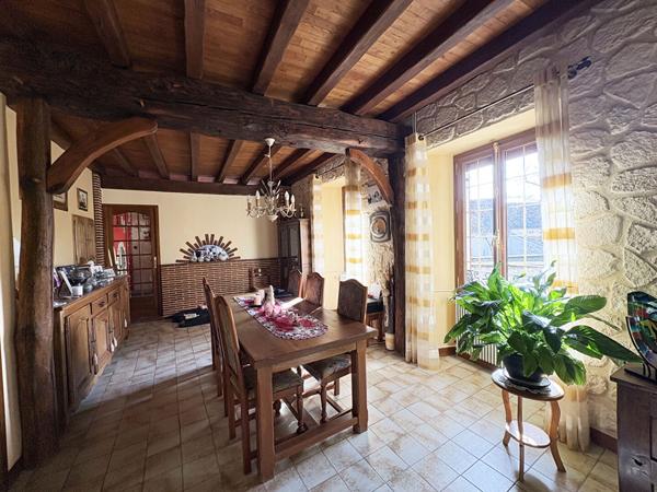 Maison de village à 8min d'AUNEAU (28700) - 5 pièces 115.60 m2