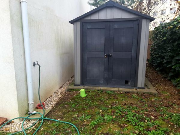 Villeurbanne (69100) Villeurbanne - Proximité 6ème - Dans immeuble de standing de 2016, T3 avec 120 M² de terrain privatif