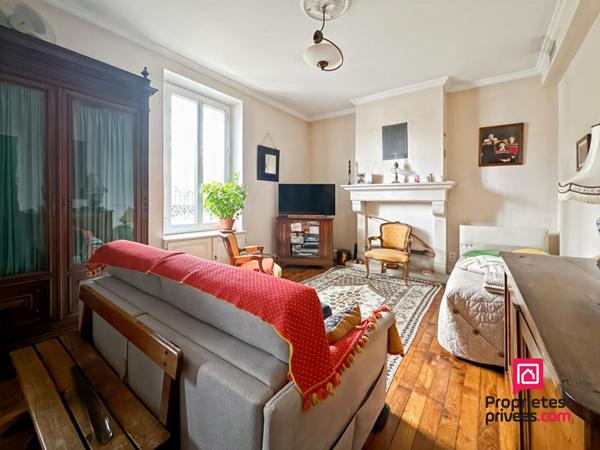 Propriété Avallon Centre ville