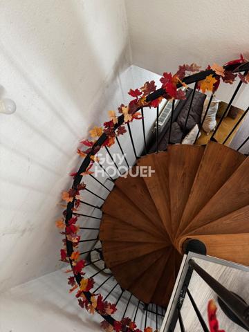 Maison de type 4 d'environ 100 m²