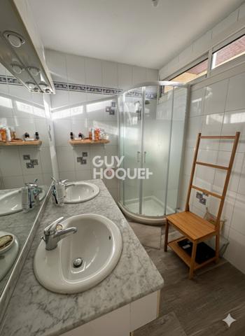 Maison de type 4 d'environ 100 m²