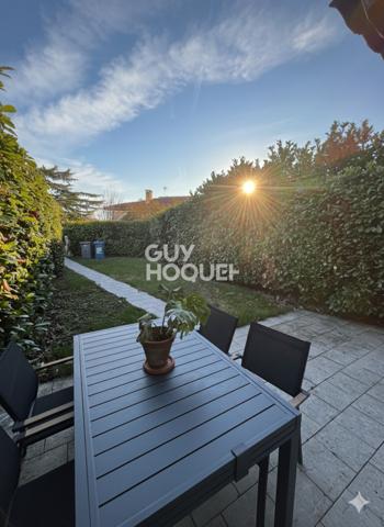 Maison de type 4 d'environ 100 m²