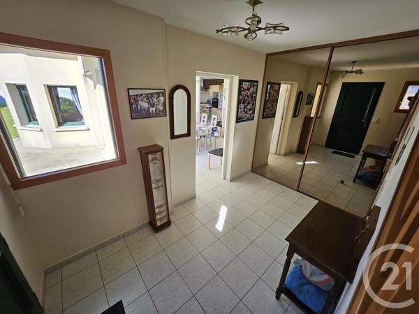 Maison à vendre  6 pièces - 167,34 m2 DONVILLE LES BAINS - 50