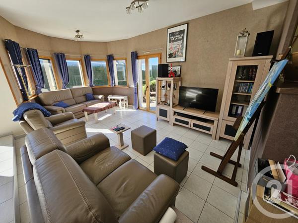 Maison à vendre  6 pièces - 167,34 m2 DONVILLE LES BAINS - 50