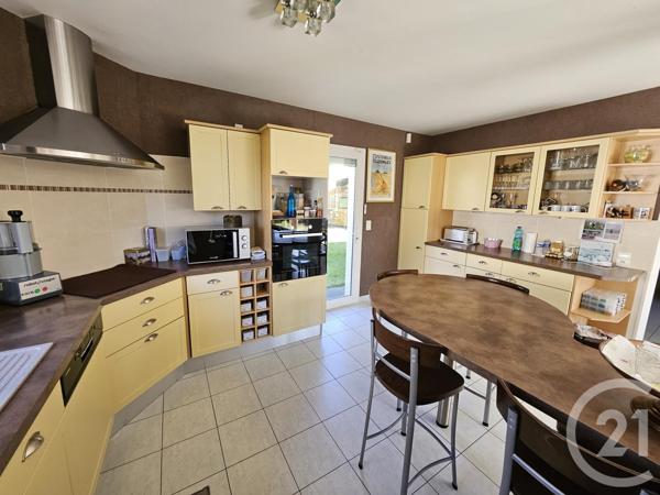 Maison à vendre  6 pièces - 167,34 m2 DONVILLE LES BAINS - 50