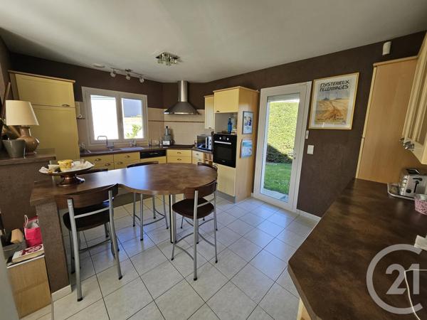 Maison à vendre  6 pièces - 167,34 m2 DONVILLE LES BAINS - 50