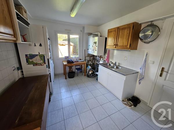 Maison à vendre  6 pièces - 167,34 m2 DONVILLE LES BAINS - 50