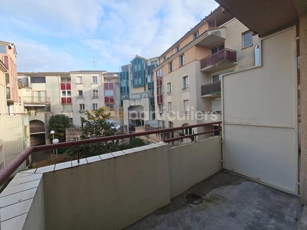Location Appartement62 m² - 3 Pièces - AGEN (47000)