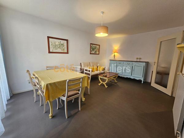 Location Appartement62 m² - 3 Pièces - AGEN (47000)