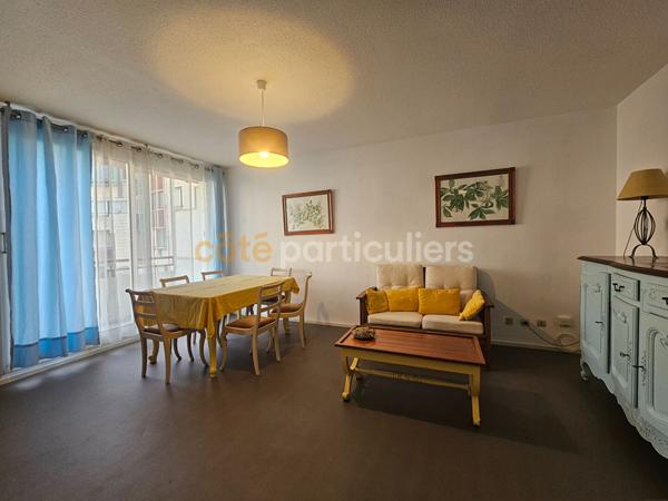 Location Appartement62 m² - 3 Pièces - AGEN (47000)